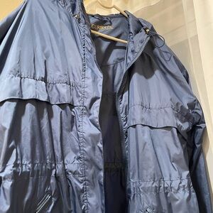 Gerry Weber Men's Navy Raincoat